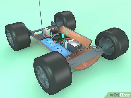 How to Build RC Cars: 13 Steps (with Pictures) - wikiHow