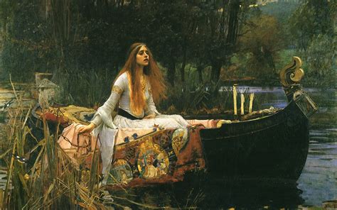 Vicsmuse: Paintings by John William Waterhouse