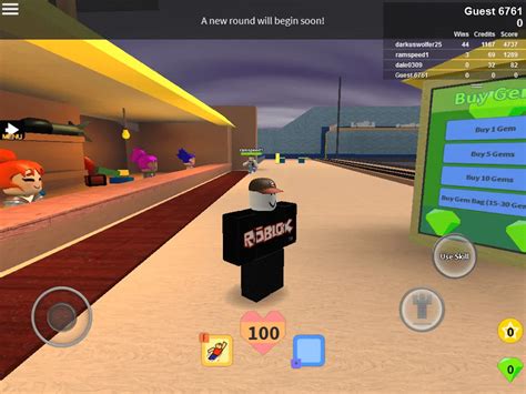 Minimum System Requirements for Roblox