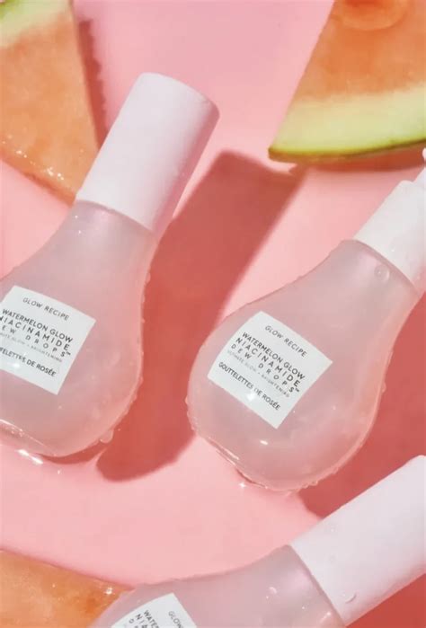 Glow Recipe Watermelon Glow Dew Drops | Exciting New Launch December 2020