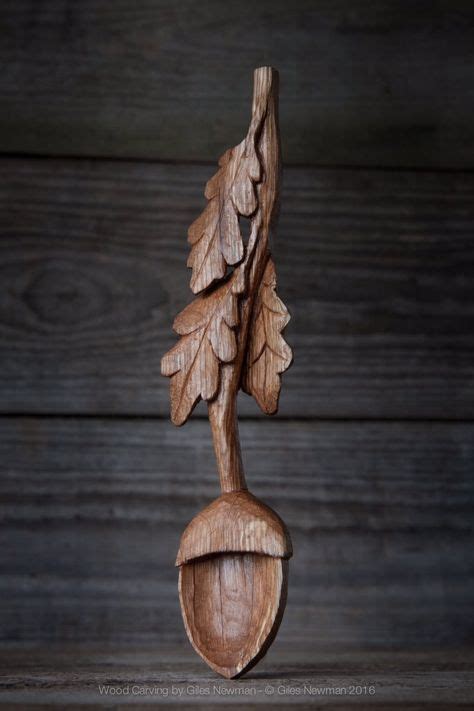 24 Acorn / Oak carving ideas in 2021 | carving, acorn and oak, acorn