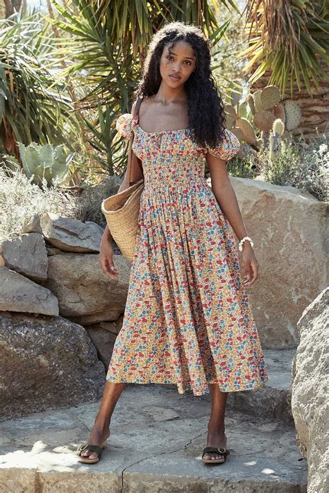 Best Floral Dresses 2023: 56 Mood-Boosting Floral Dresses to Shop