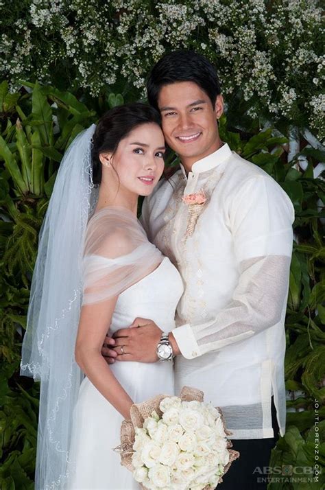 PHOTOS: Phil and Pinang's Wedding Pictorial | ABS-CBN Entertainment