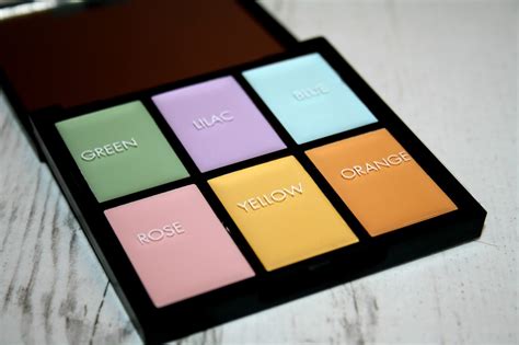 Color Correcting Palette - BEDECOR