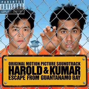 Harold and Kumar Escape from Guantanamo Bay Soundtrack (2008)