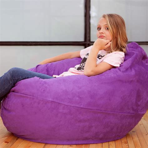 Comfy Bean Bag Chairs: Best Kids Bean Bag Around - The 4 Foot Jaxx Cocoon Bean Bag