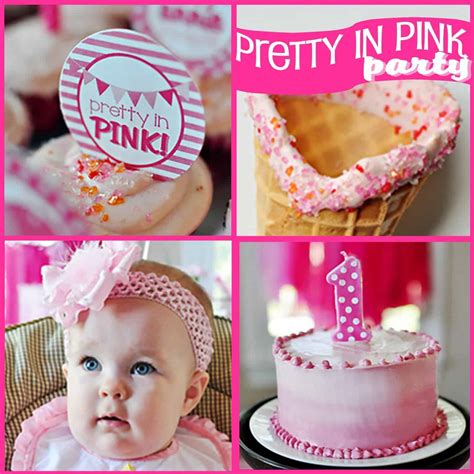 Pinkalicious + Perfect Pink Party Ideas - Mimi's Dollhouse