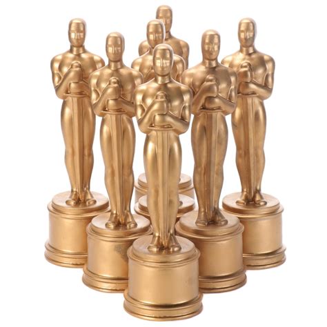 Replica Academy Award "Oscar" Trophies | EBTH