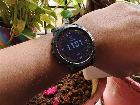 Garmin Fenix 7 Solar review – a pricey Swiss army knife of fitness smartwatches | Business ...