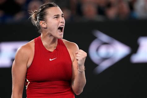 Aryna Sabalenka sets up Coco Gauff showdown in Australian Open semi-finals | The Independent