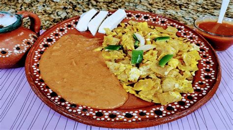 SOPITAS DE TORTILLAS DE MAÍZ CON HUEVO ( Encuentro de Nubes ) DESAYUNO ...