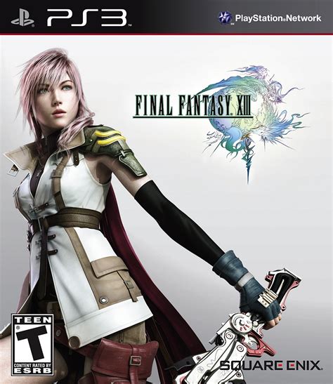 Final Fantasy XIII Playstation 3 Game