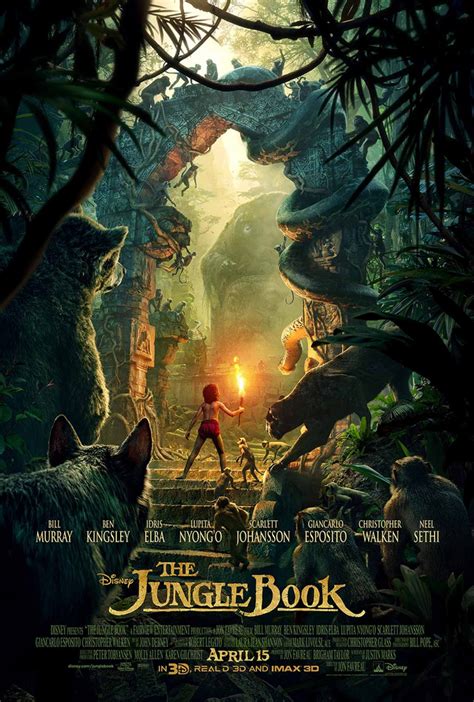 The Jungle Book - blackfilm.com/read | blackfilm.com/read
