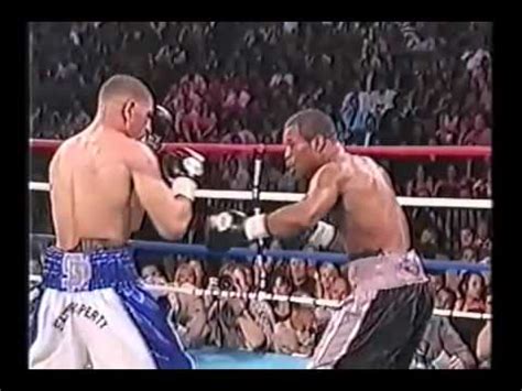 Winky Wright vs. Shane Mosley I & II [Highlights] - YouTube