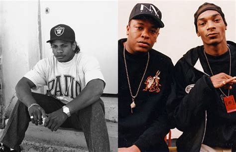 #34. Eazy-E f/ Gangsta Dresta and B.G. Knoccout "Real Muthaph*ckkin' G's" (1993) - The 50 Best ...