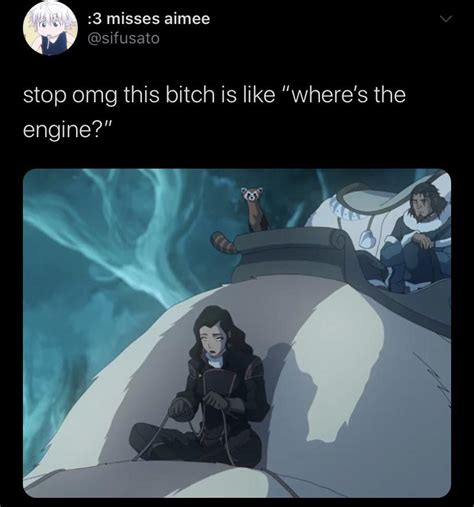 it’s ok asami : r/legendofkorra