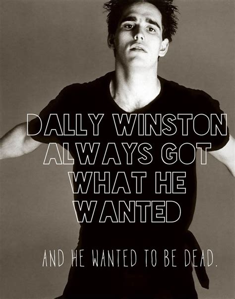 Dallas Winston | The outsiders, The outsiders quotes, Dallas winston