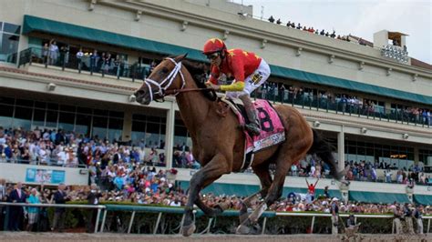 Florida Derby 2018 results: Audible inches closer to Kentucky Derby ...