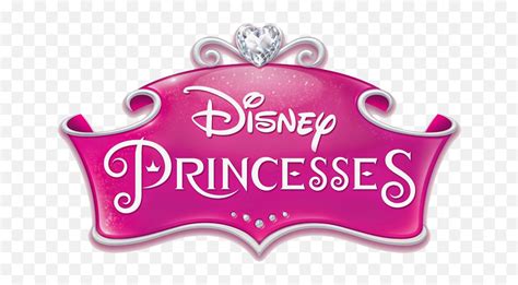 Disney Princess Logos Png Free - Disney Princesses Logo Png,Disney ...