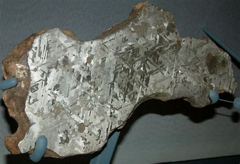 Octahedrite (Canyon Diablo Meteorite) (4.55 Ga) 1 | Octahedr… | Flickr