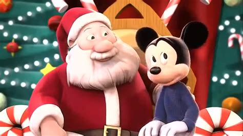 Disney Mickey Mouse Clubhouse Christmas