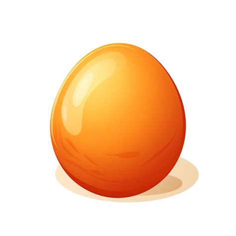 Premium AI Image | golden egg png in illustration style