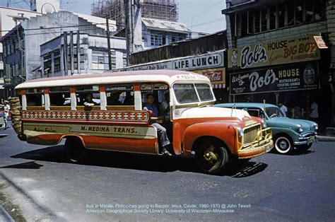 Bus in Manila, Philippines going to Bacoor, Imus, Cavite, … | Flickr