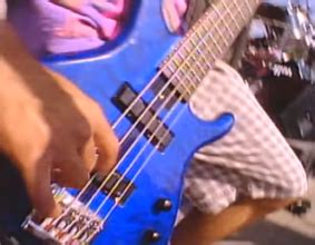 Robert Trujillo Bass Rig and history in Suicidal Tendencies | Which Bass