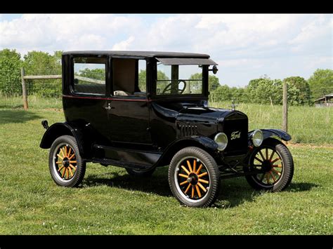 1925 Ford Model T | Motorcar Studio