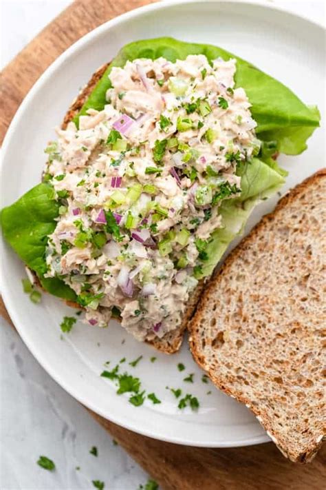 Jason's Deli Tuna Salad Recipe - Find Vegetarian Recipes