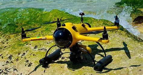 Drones à prova d’água: veja funções, modelos e se já é possível ter um | Listas | TechTudo