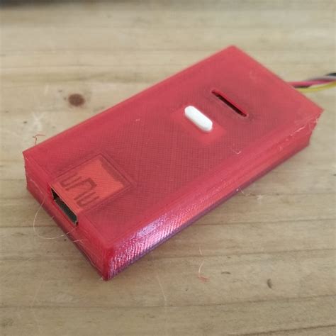 Arduino Nano slim case by El Manu | Download free STL model | Printables.com