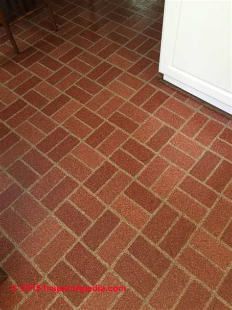 Red Brick Vinyl Floor Tiles – Flooring Ideas