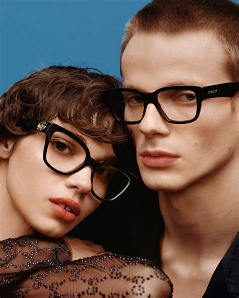 Elevate Your Style with Gucci Optical Prescription Glasses: We Love ...