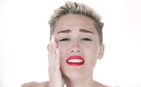 Watch Miley Cyrus’ “Wrecking Ball” Video Directed by Terry Richardson | StyleCaster