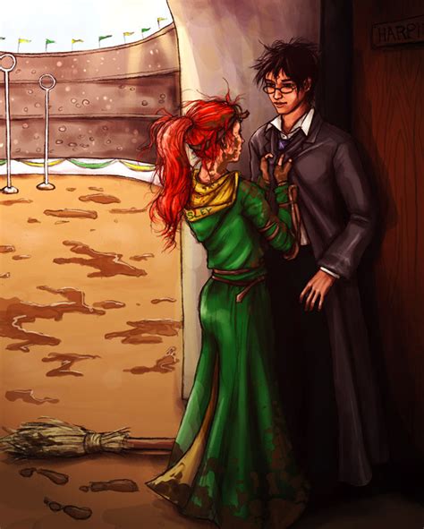 Harry and Ginny - Harry and Ginny Photo (22040963) - Fanpop