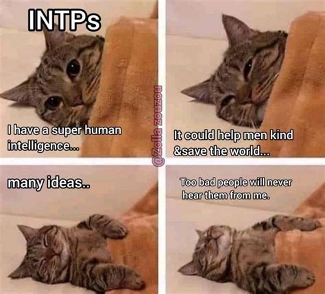 #intp-thoughts | Tumblr