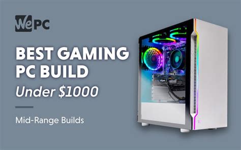 Diy Gaming Pc Build Kit - DIY Craft