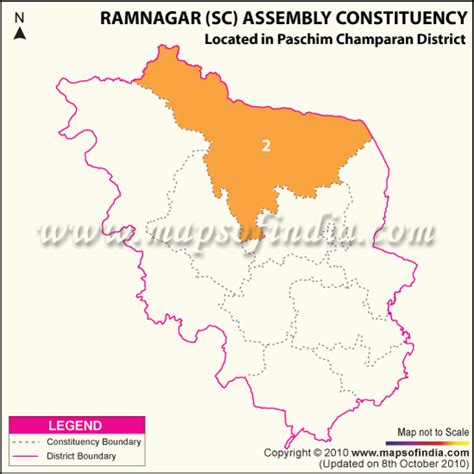 Ramnagar (SC) Assembly Election Results 2015, Candidate List, Constituency Map