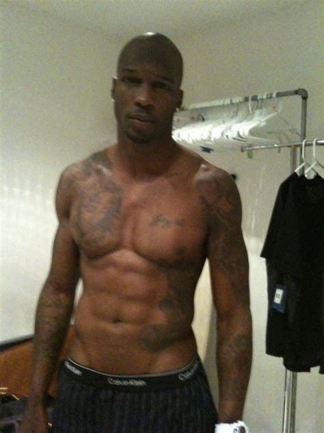 Chad Ocho Cinco Strips Down | Entertainment Rundown