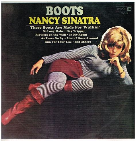 Today in Music History: Happy Birthday, Nancy Sinatra