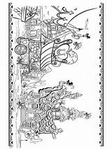 Ponyville coloring Pages sketch template