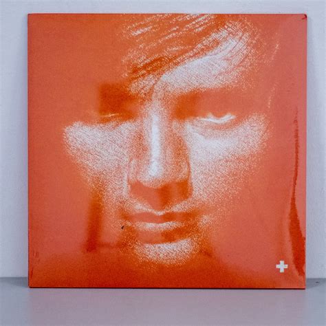 Ed Sheeran - + (Plus) Vinyl Record LP Album | Shopee Philippines