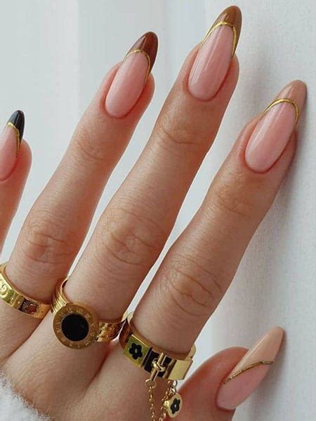 50 French Tip Nails & Manicure Ideas for 2024