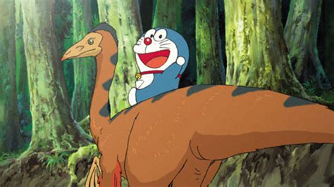 Doraemon Movie 26: Nobita's Dinosaur (2006) | Anime-Planet