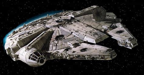 Han Solo Will Have a New Millennium Falcon in Star Wars Spin-Off