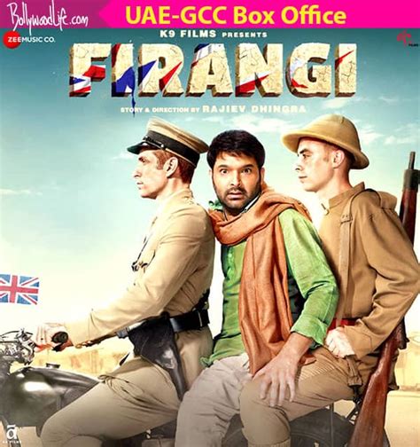 Box office update: Kapil Sharma's Firangi enjoys a good opening in the ...