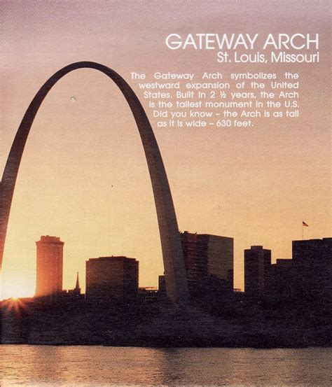 Golden Arch St Louis Missouri | Paul Smith