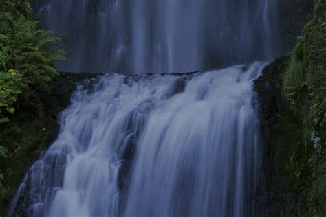 Oregon Falls-1 | Falls In Oregon. | Janusz Sobolewski | Flickr