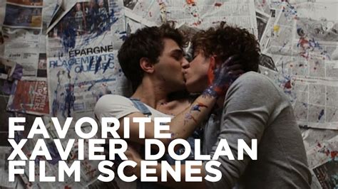 Favorite Xavier Dolan film scenes - YouTube